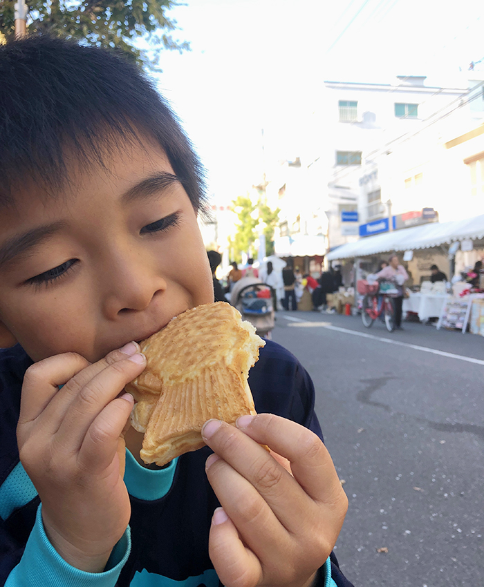 鯛焼き