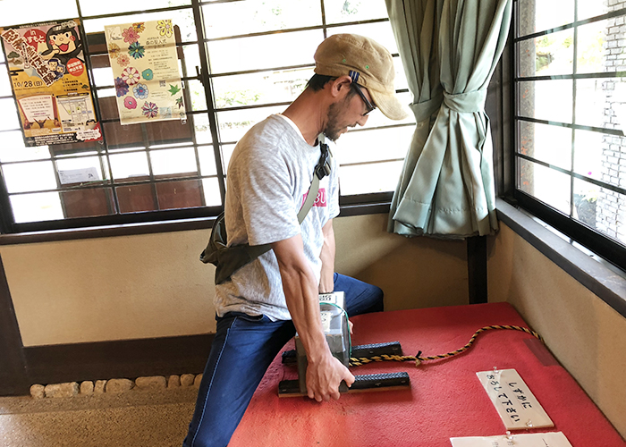 静御前の資料館