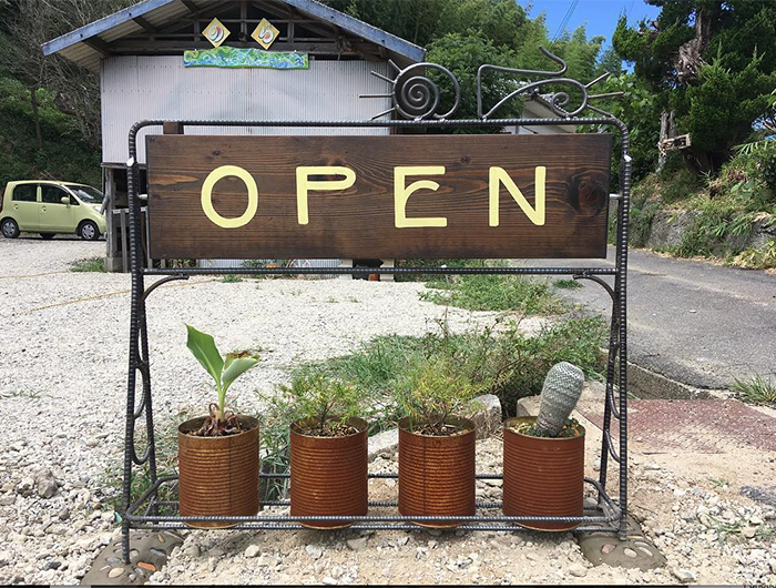 のら看板
