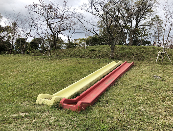 浅野公園 遊具