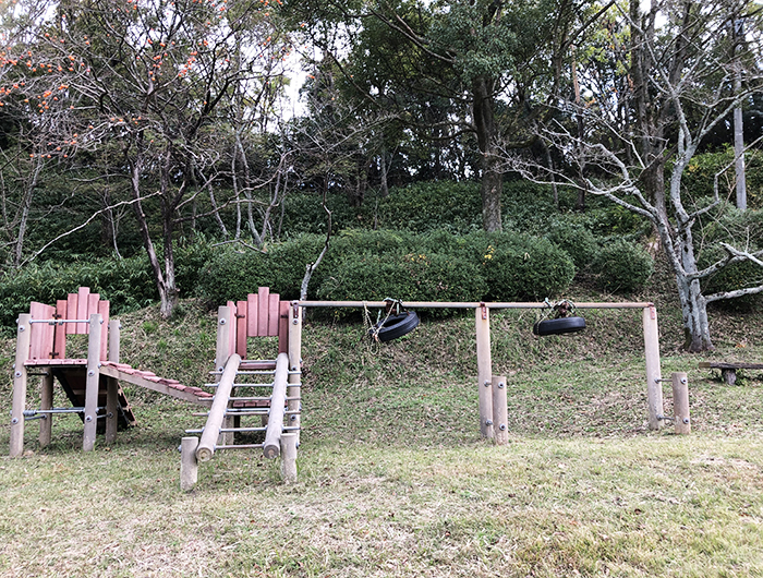 浅野公園 遊具