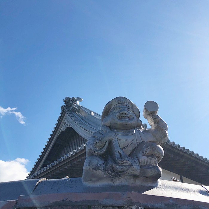 万福寺（淡路島七福神）