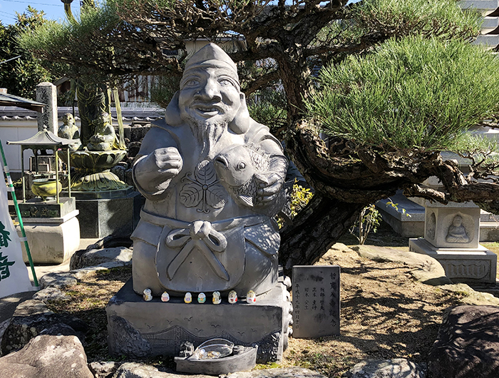 万福寺（淡路島七福神）