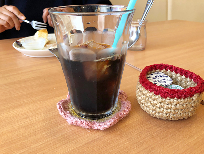 KEKKOI（けっこい）のコーヒー