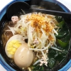 ポプラ　淡路島ラーメン