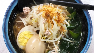 ポプラ　淡路島ラーメン