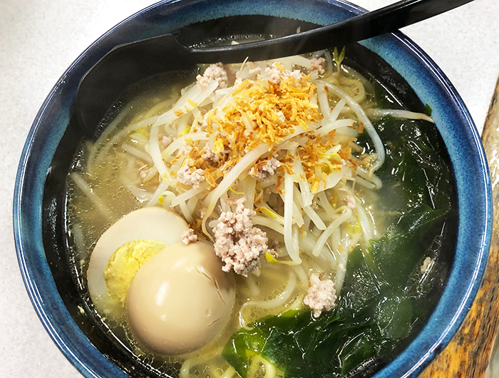 ポプラ　淡路島ラーメン