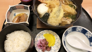 竹一の日替り定食