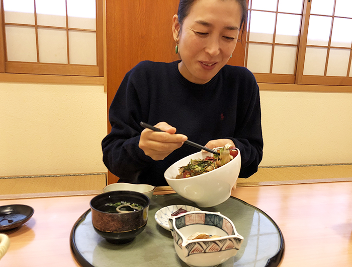 竹一の海鮮丼