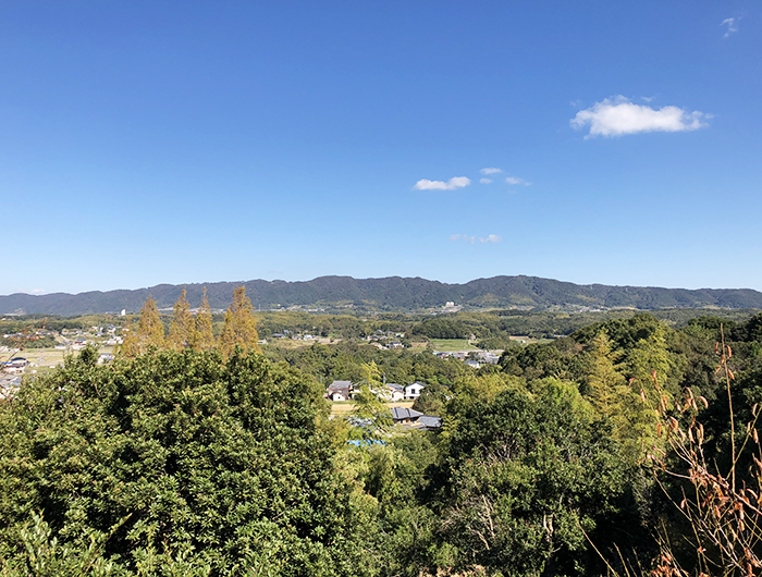 香りの公園