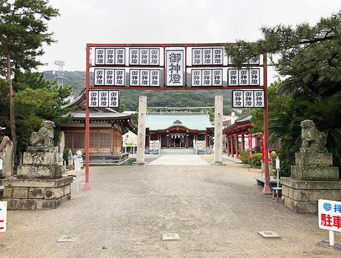 厳島神社