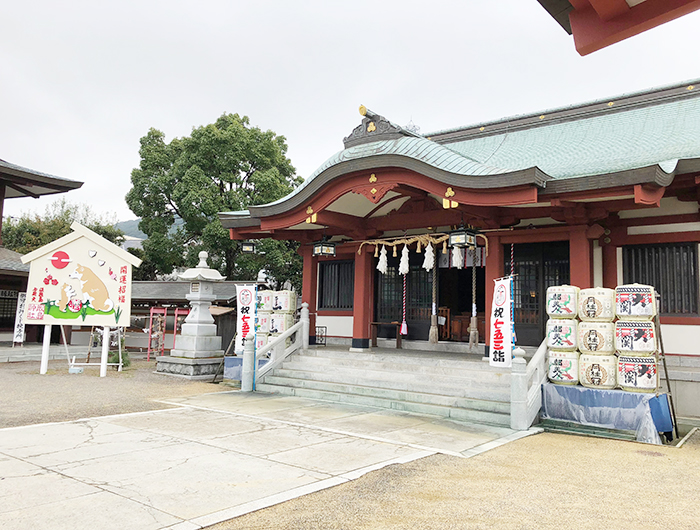 厳島神社