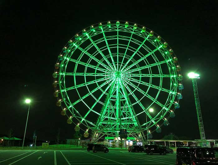 淡路島 夜 デート