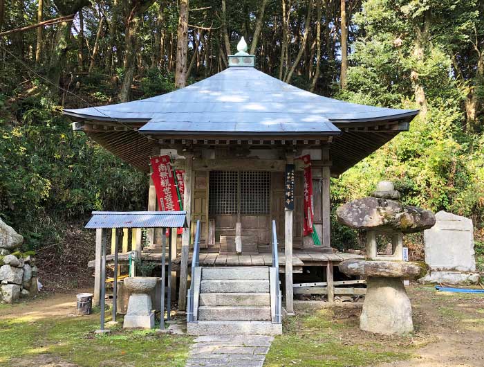 摩耶山鷲峰寺