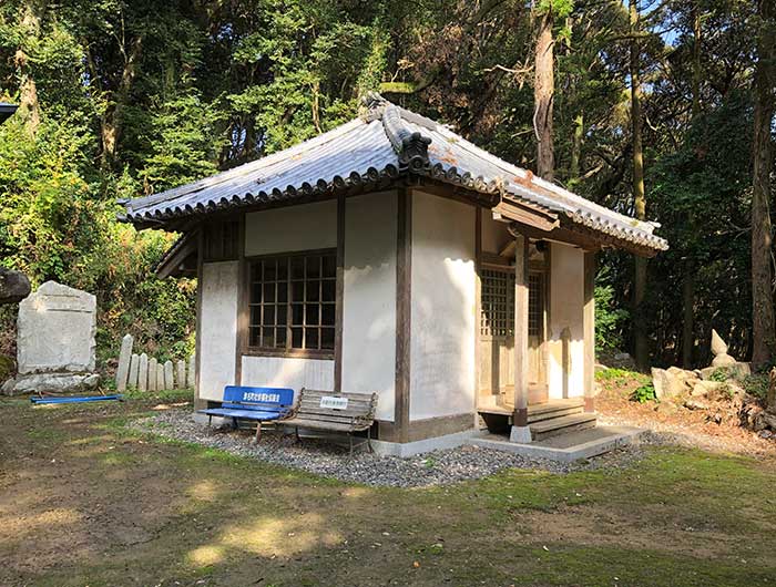 摩耶山鷲峰寺