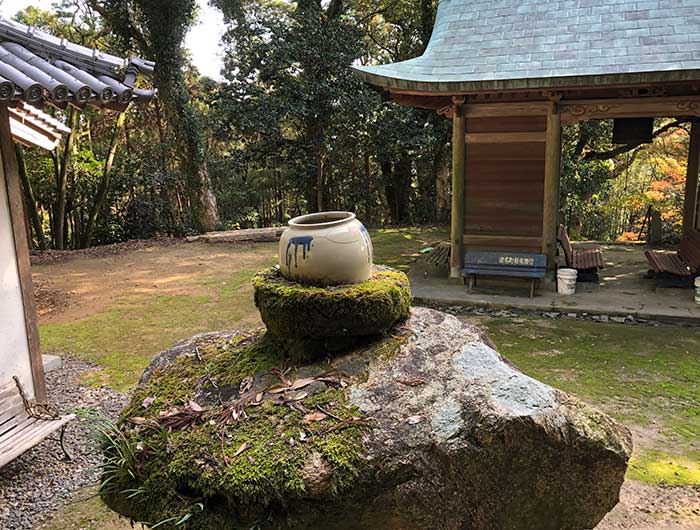 摩耶山鷲峰寺