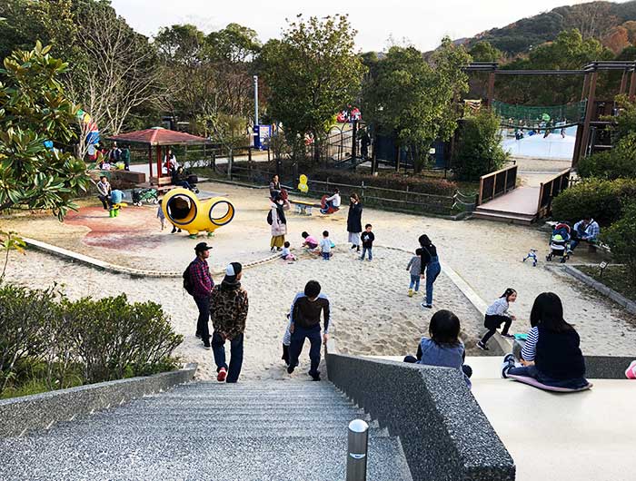 淡路島公園の中の公園