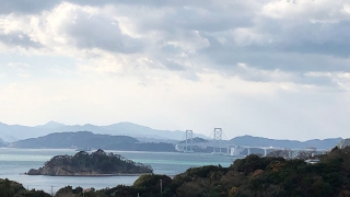 鳴門の海