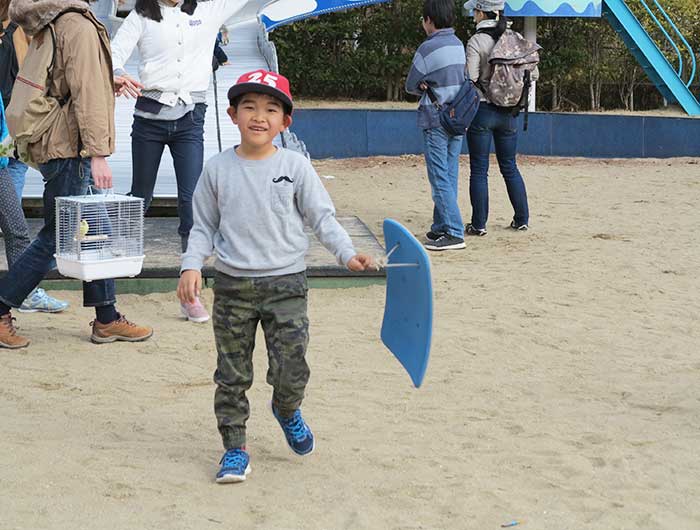 淡路島公園アスレチック