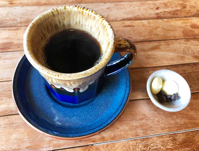 サインズアンドキャンプ コーヒー