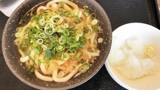 淡路島 淡家（あわや）津名店 うどん