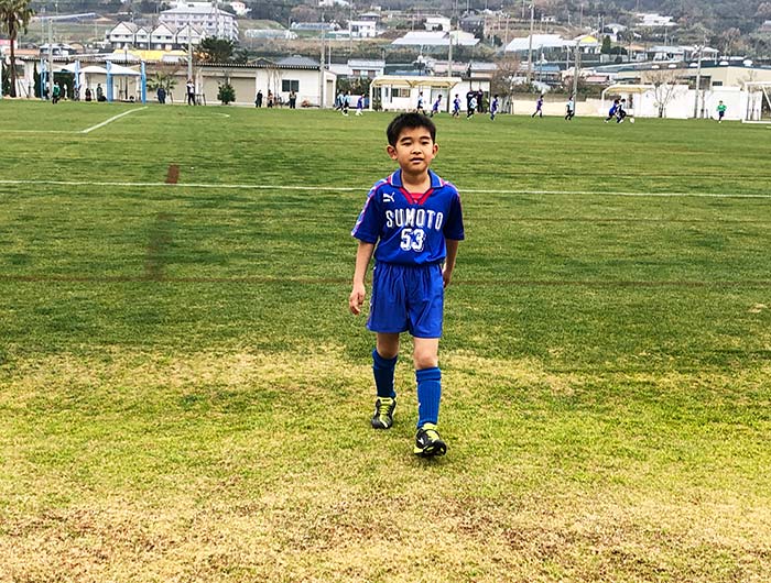 佐野運動競技場 淡路島