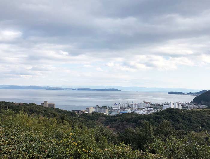 淡路島の海