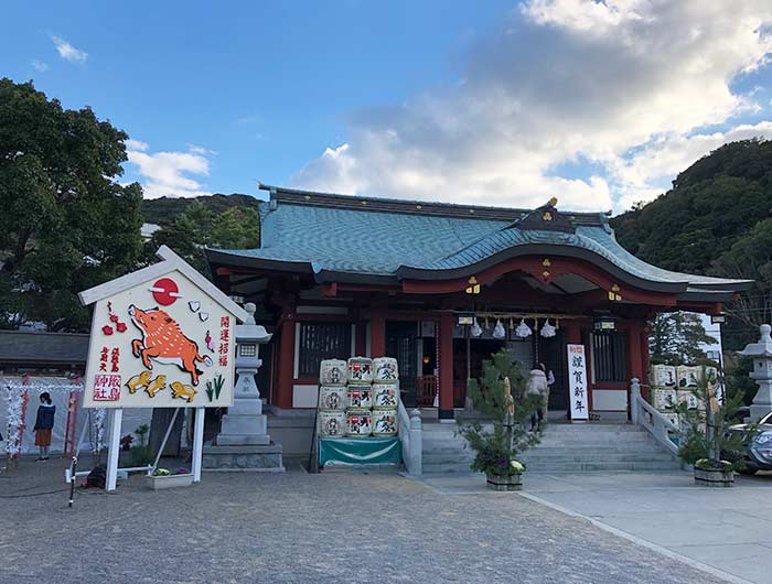 厳島神社