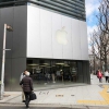 大阪心斎橋Apple