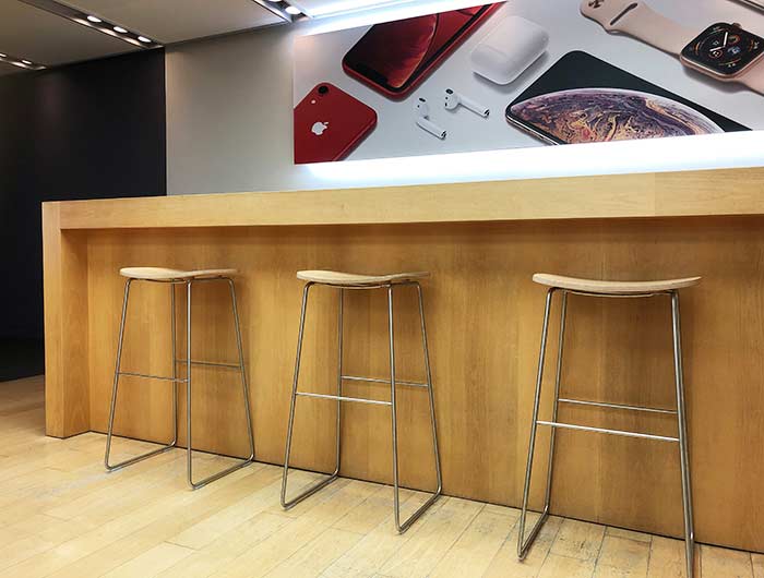 大阪心斎橋Apple Genius Bar