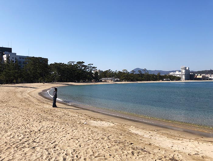 淡路島 大浜海岸