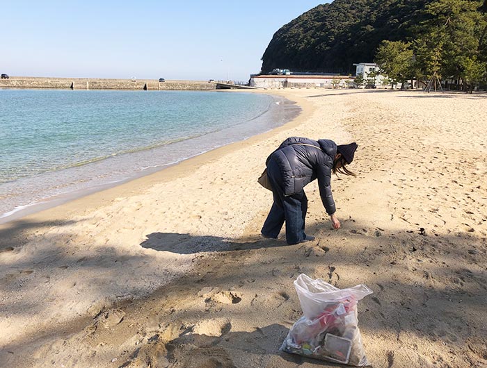 淡路島 大浜海岸