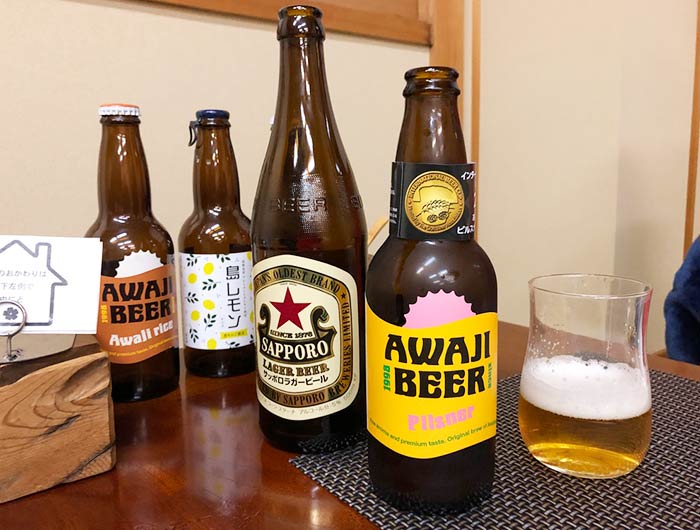 AWAJI BEER