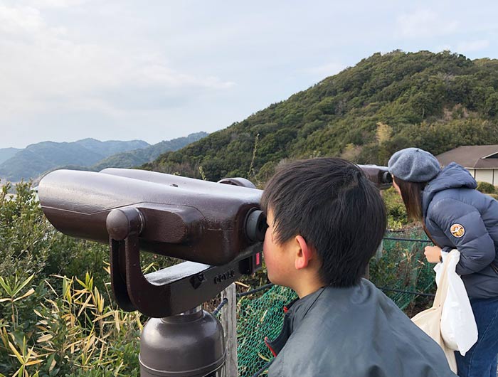 ホテル＆リゾーツ 南淡路の展望台 淡路島