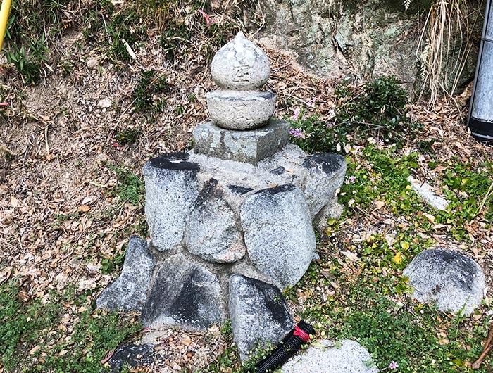 淡路島 水の大師 大師堂