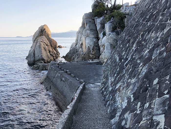 淡路島 水の大師