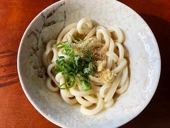 淡路島 さか笑のうどん