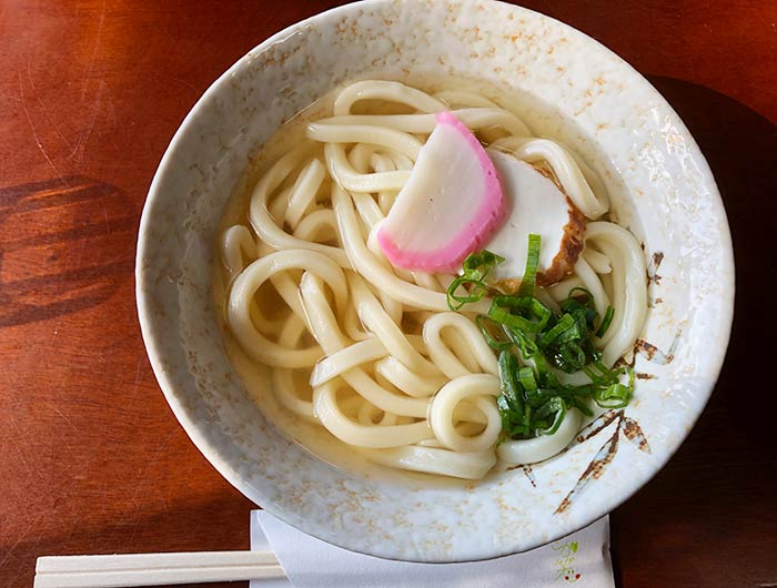 淡路島 さか笑のうどん