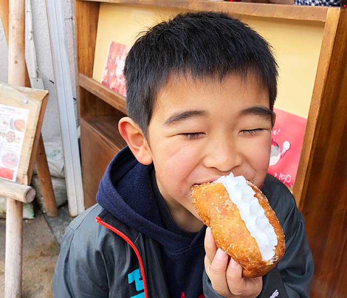 淡路島 buonobuono ロコパン