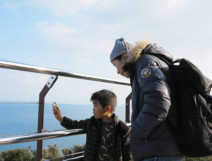 淡路島 生石公園