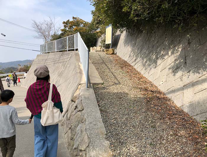 淡路島 あわじ花さじき