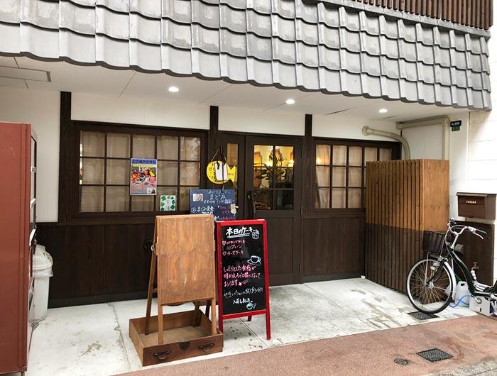 まどみの店舗外観