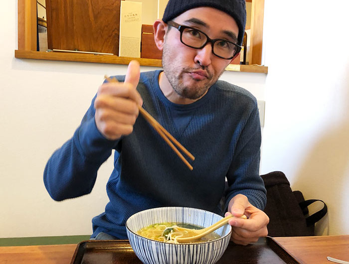 淡路島ラーメンの最高峰か⁉️限定20食で淡波家がラーメンをおっぱじめたぞ❗️