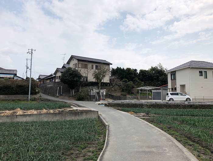 淡路島 恋の森 恋森荒神