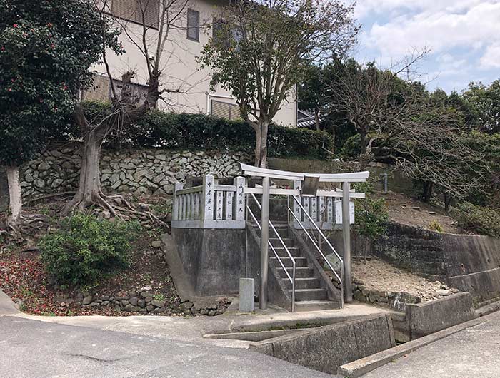 淡路島 恋の森