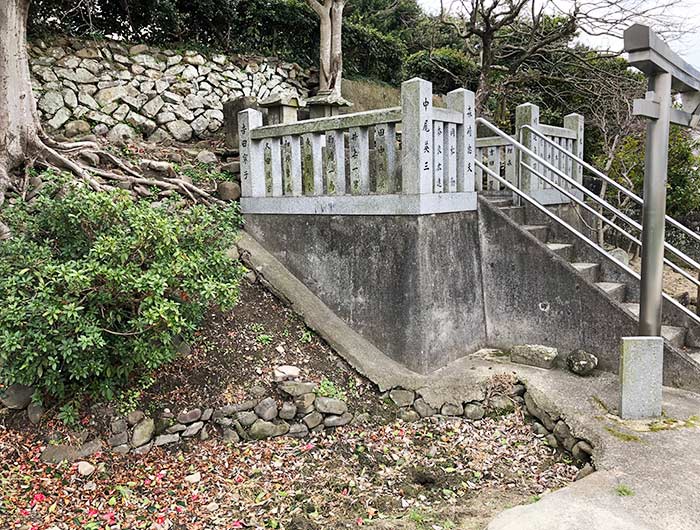 淡路島 恋の森 恋森荒神