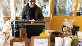 淡路島 tommy's coffee