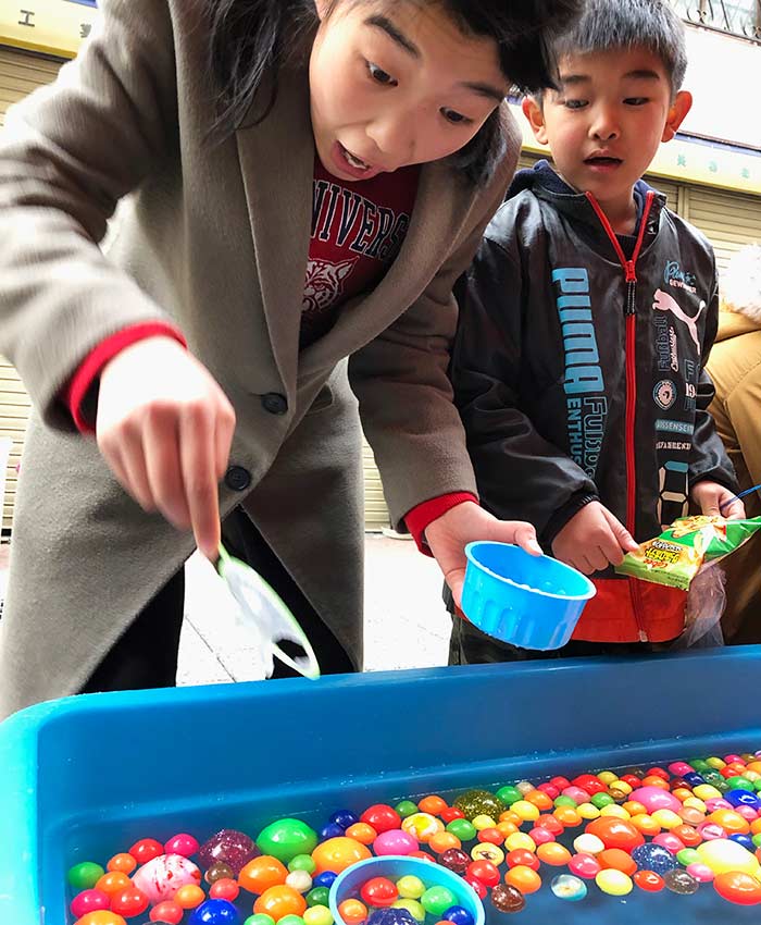 淡路島 洲本商店街