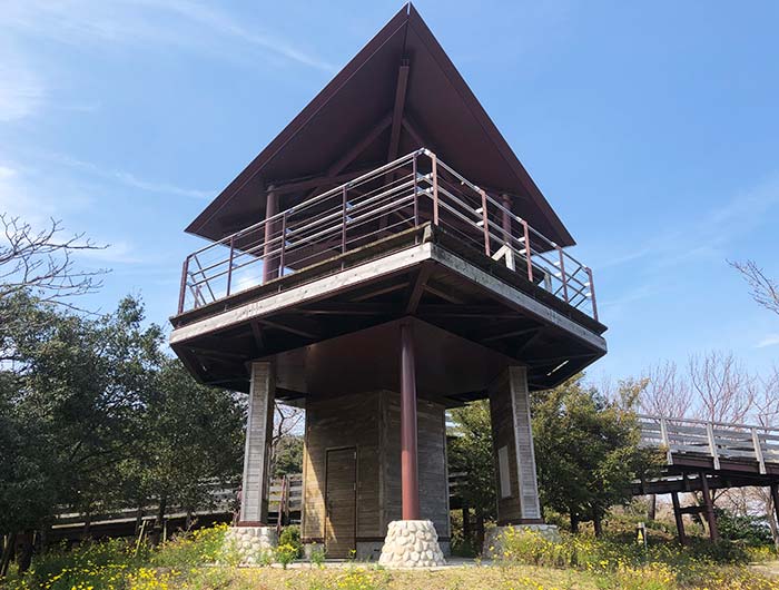 淡路島 生石公園 生石海峡展望台