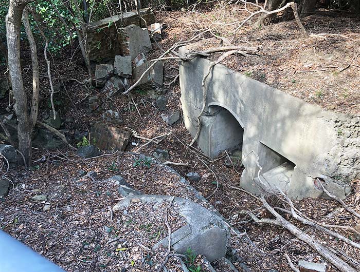 淡路島 生石公園 由良要塞